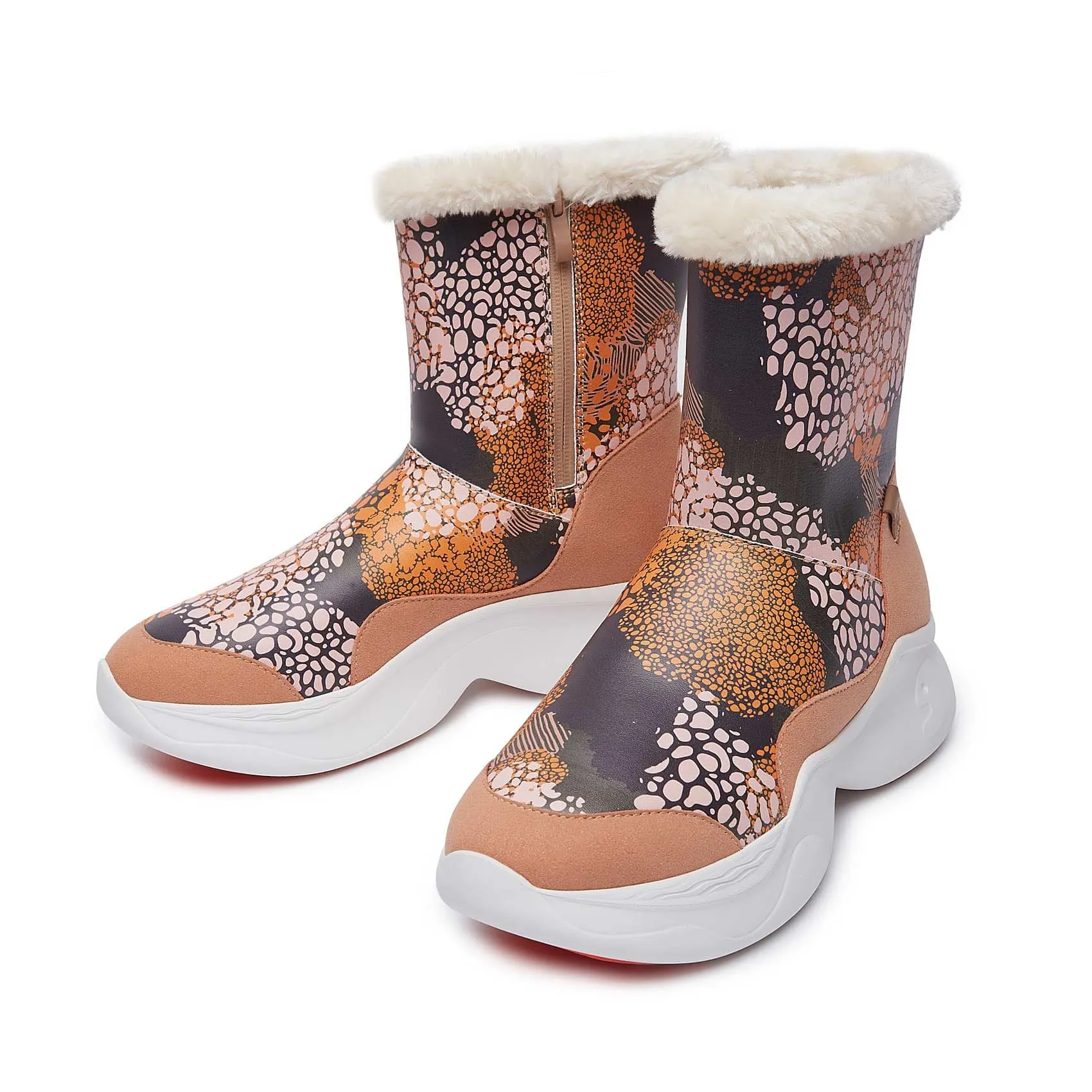 Spread-Brown Palma III Women