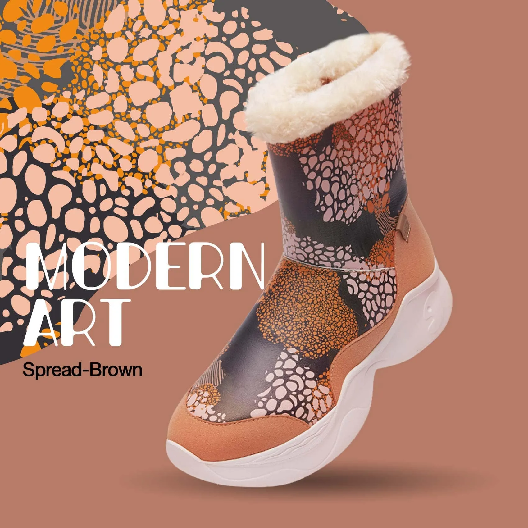 Spread-Brown Palma III Women