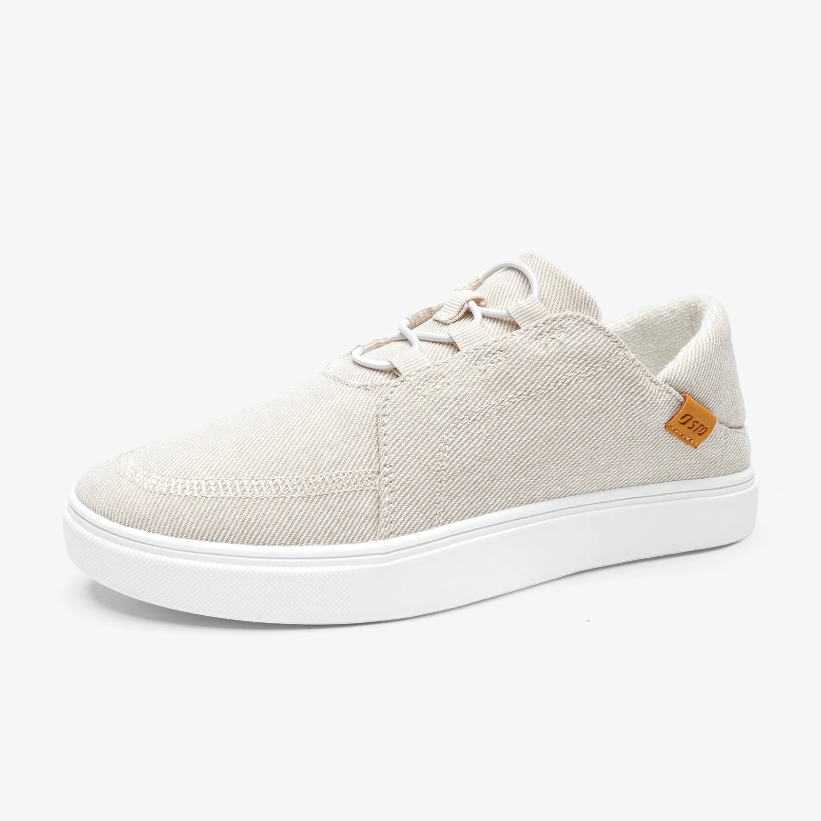STQ Womens Casual Canvas Sneakers