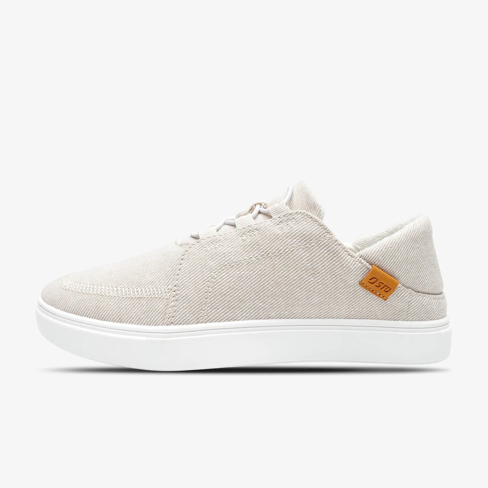 STQ Womens Casual Canvas Sneakers