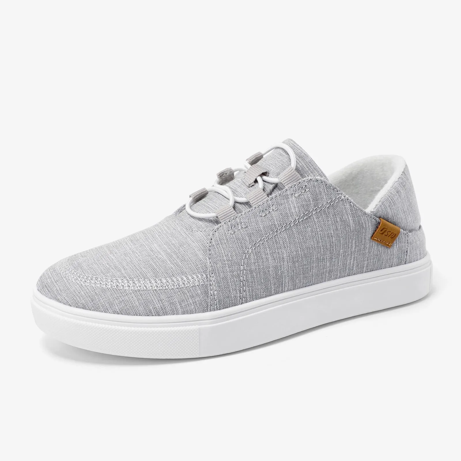 STQ Womens Casual Canvas Sneakers