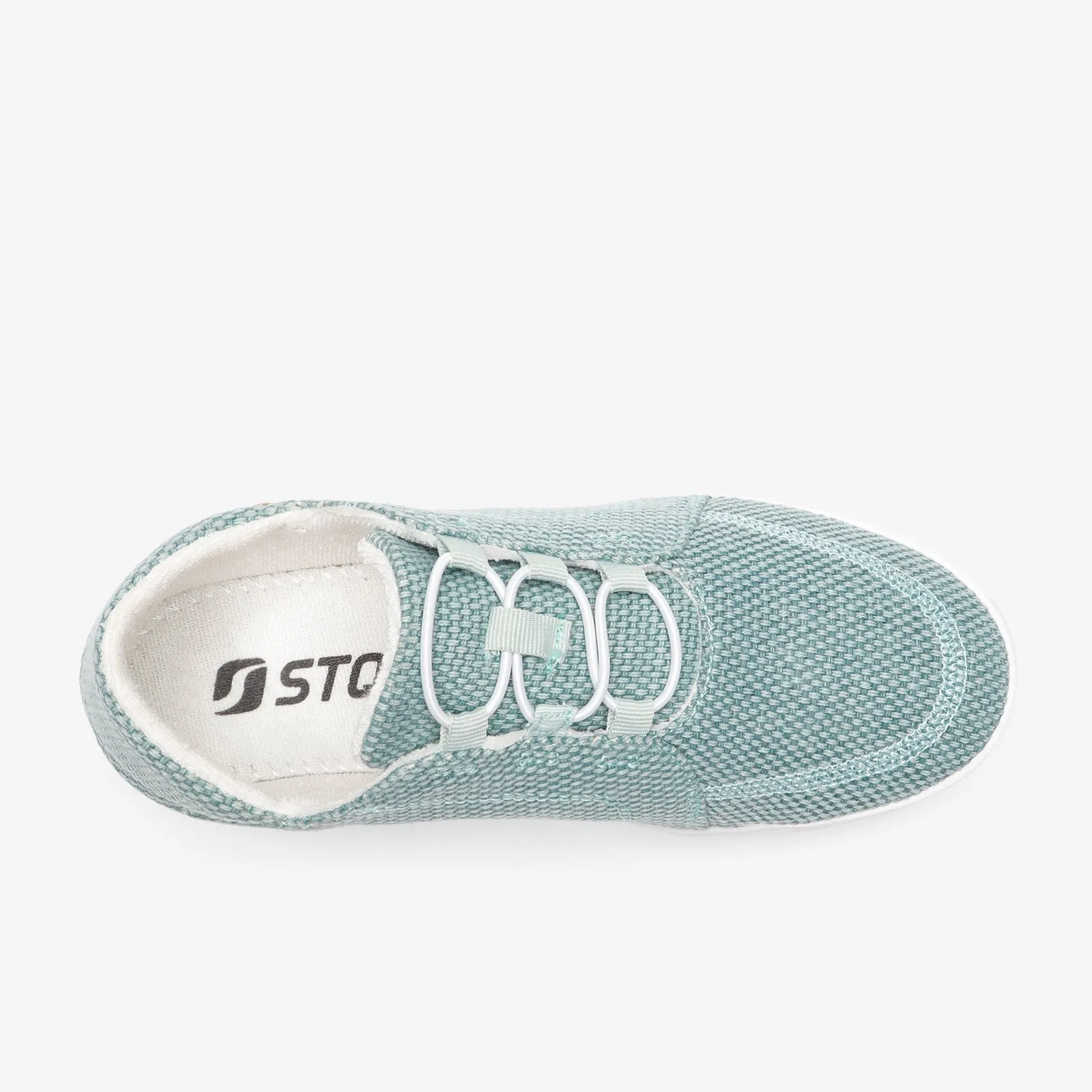 STQ Womens Casual Canvas Sneakers