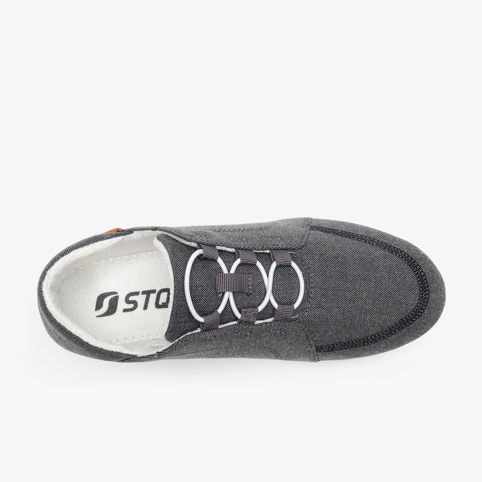 STQ Womens Casual Canvas Sneakers