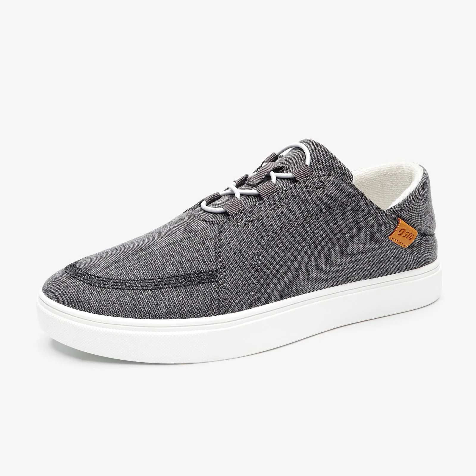 STQ Womens Casual Canvas Sneakers