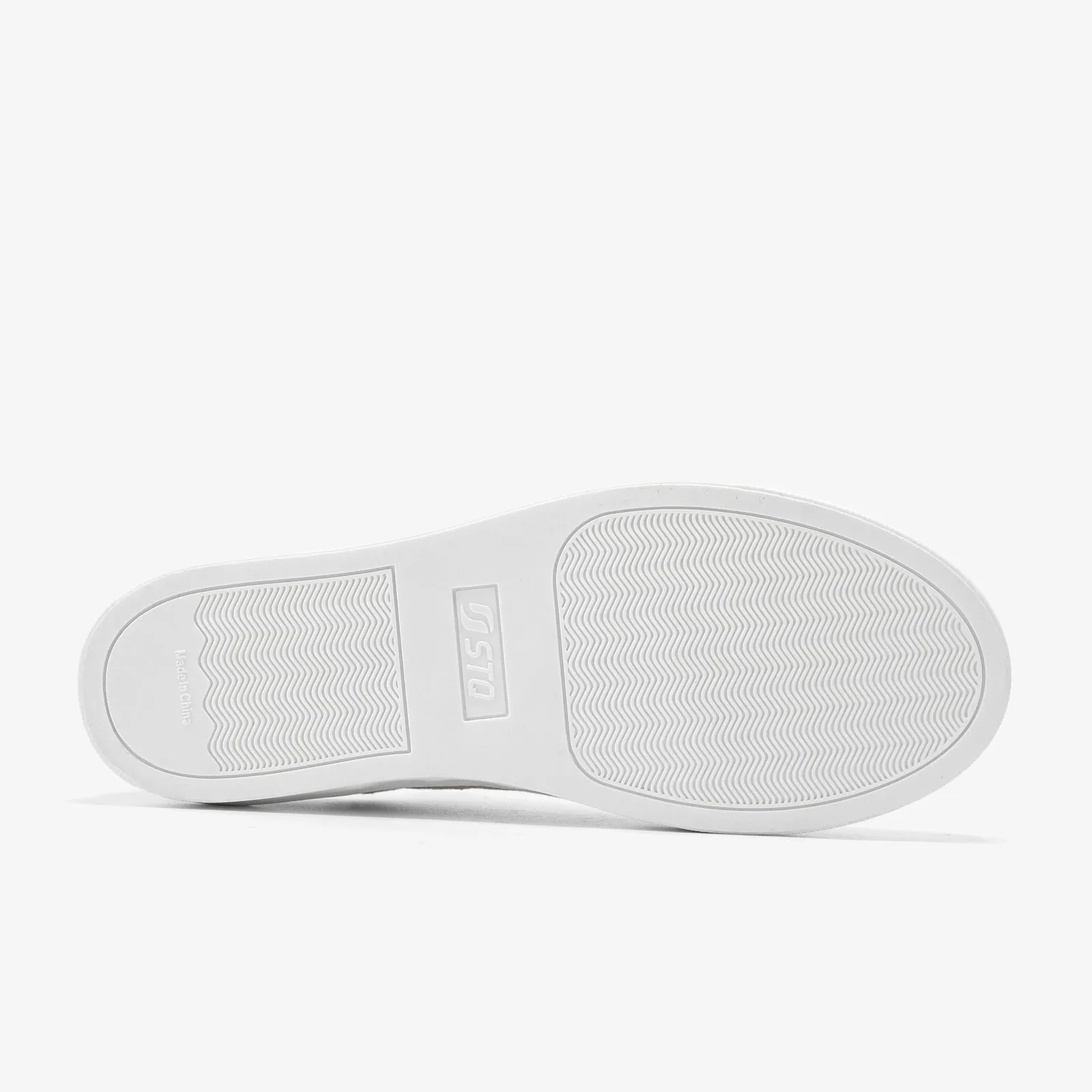 STQ Womens Casual Canvas Sneakers