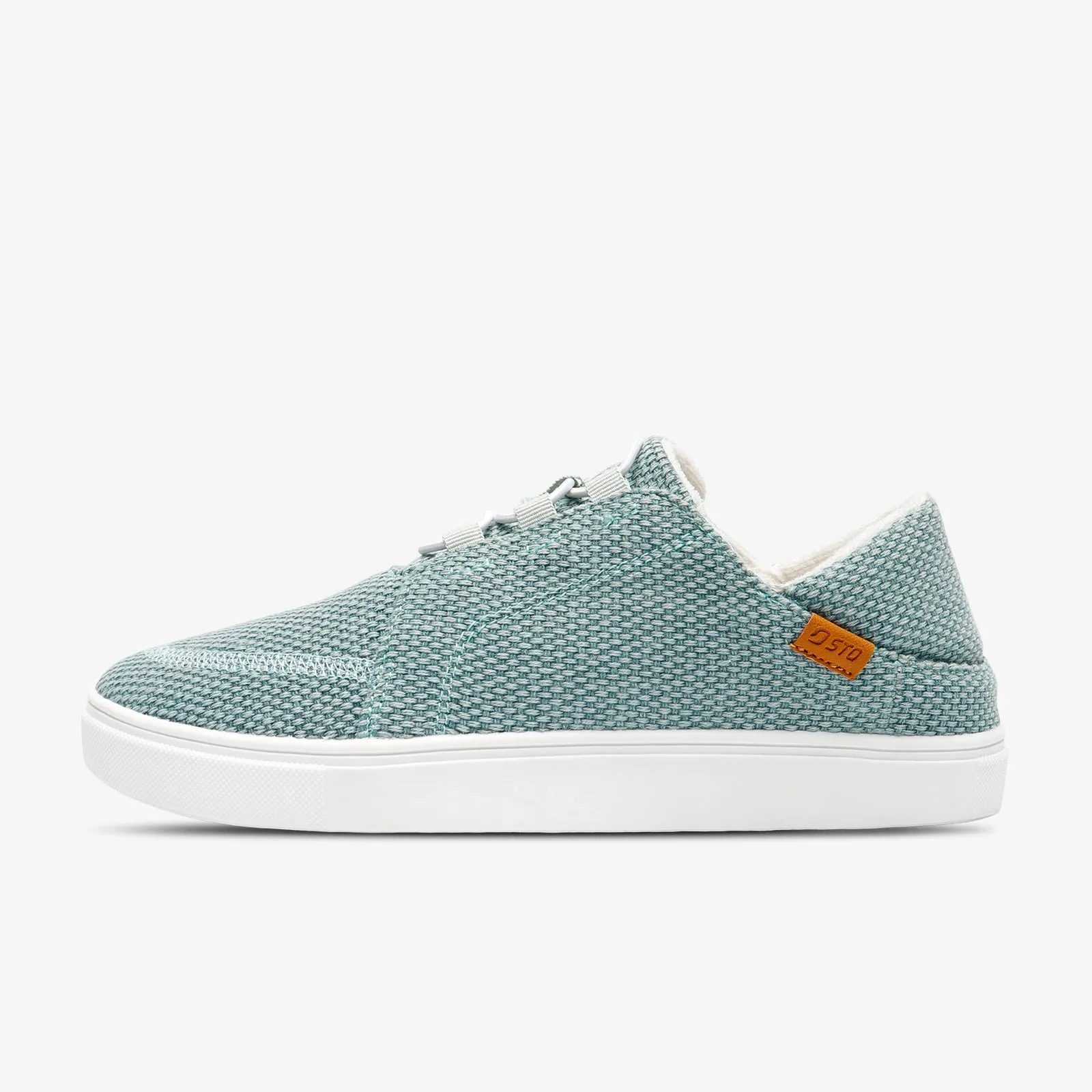 STQ Womens Casual Canvas Sneakers
