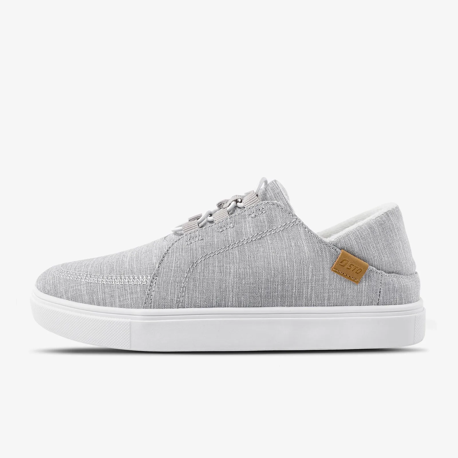 STQ Womens Casual Canvas Sneakers