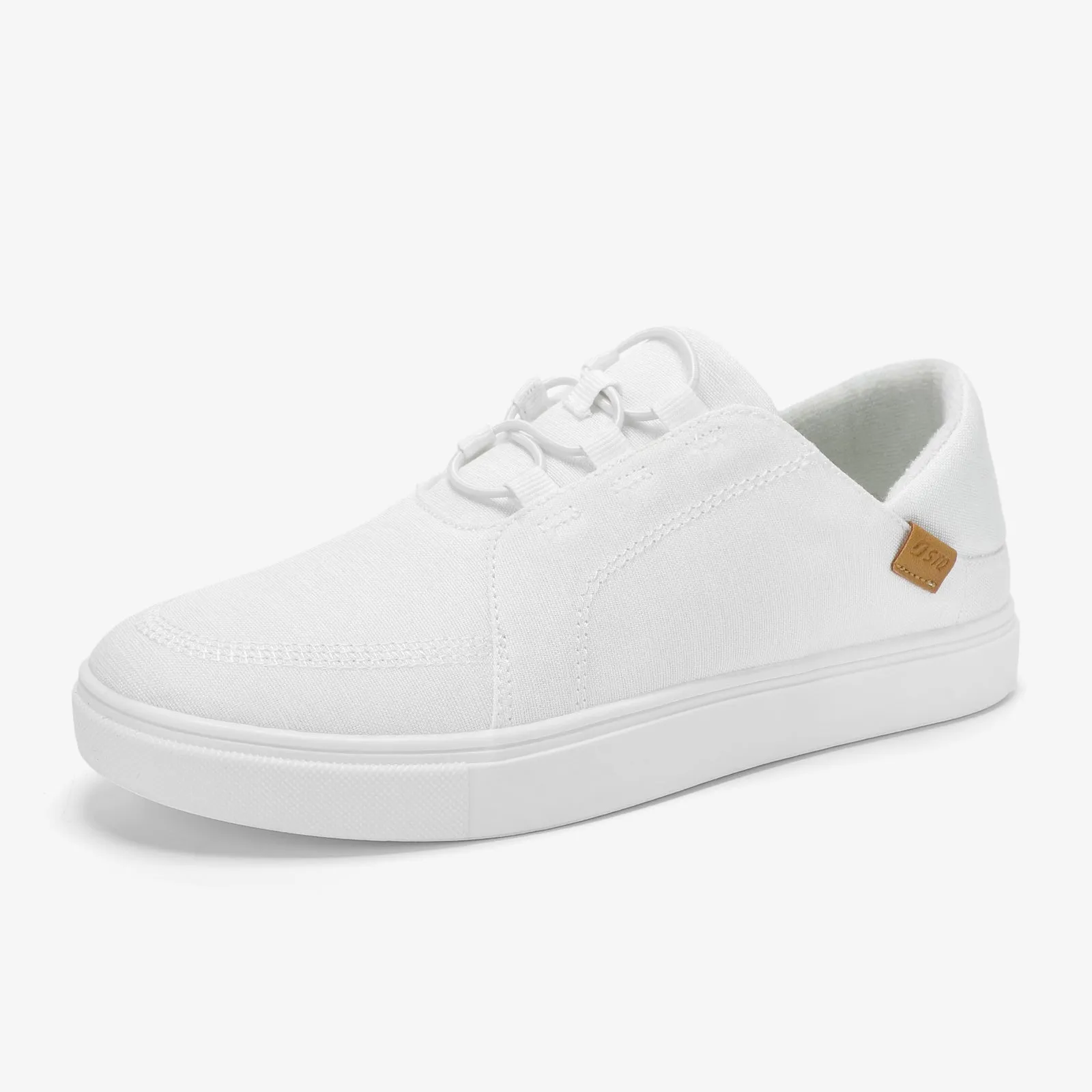 STQ Womens Casual Canvas Sneakers