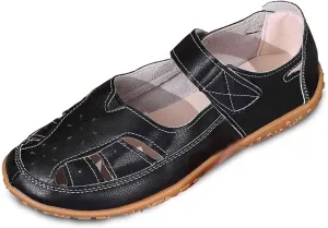 Stylish Women's Sandals Lightweight Comfortable Casual Slip-On Hollow Design Beach Footwear for Daily Wear and