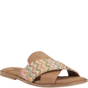 Tan Petra Sandals