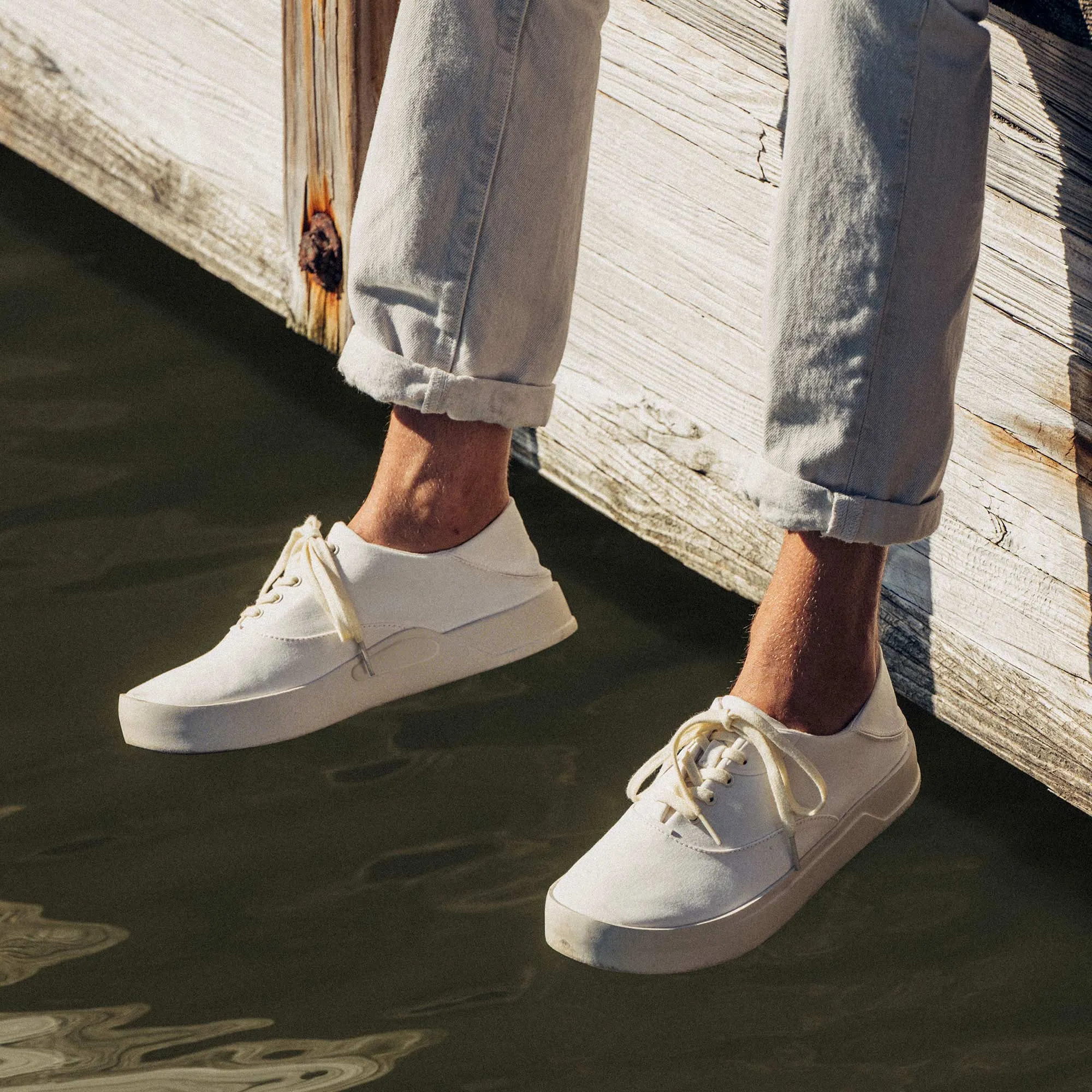 Tradewind - Off White / Off White