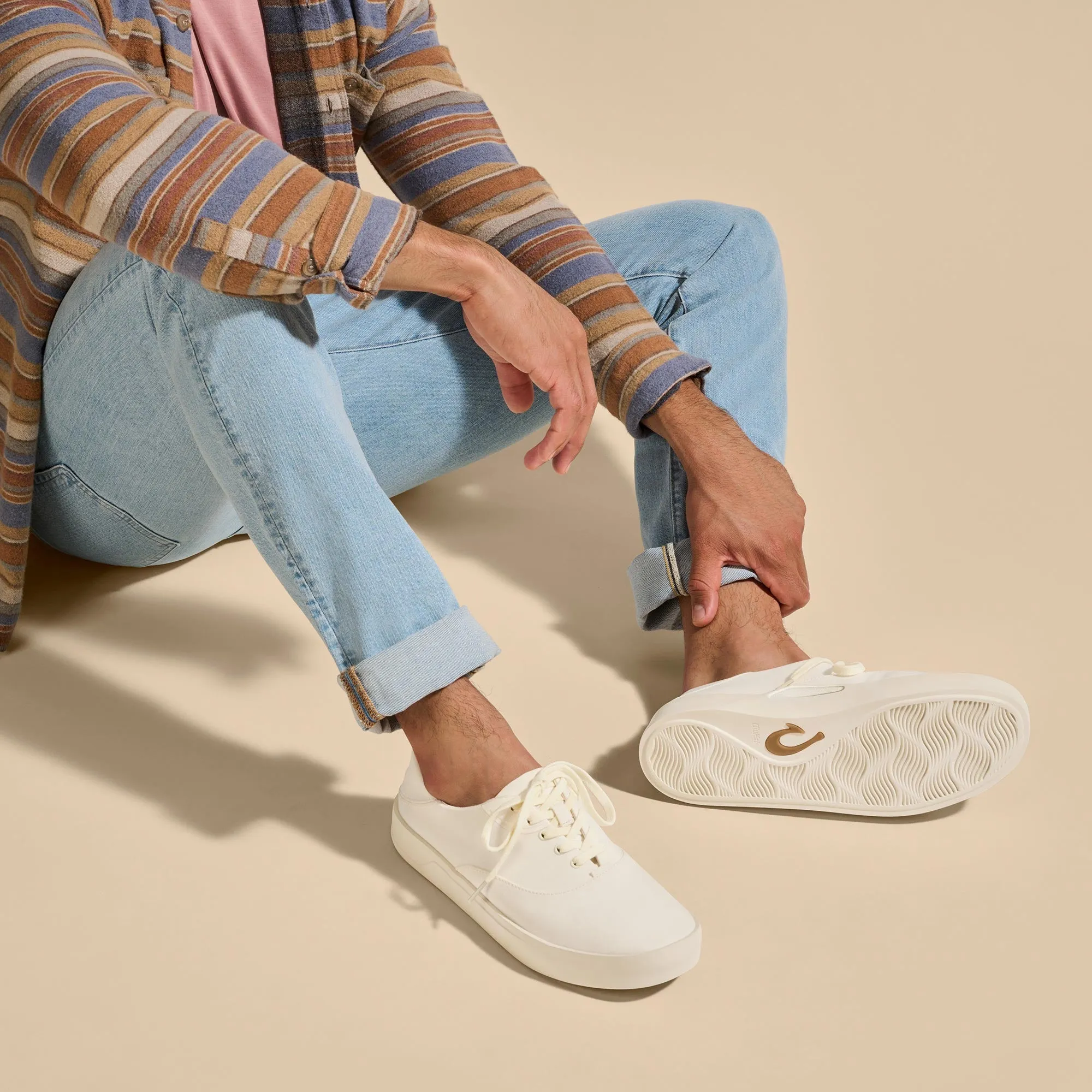 Tradewind - Off White / Off White