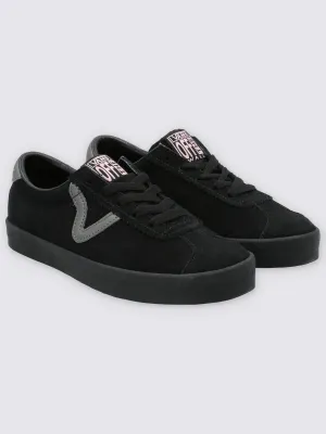 Vans - W Sport Low Pro ~ Dark Black