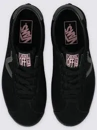 Vans - W Sport Low Pro ~ Dark Black