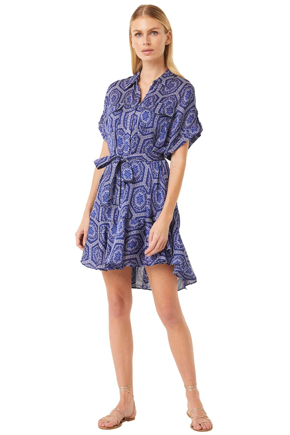 VIENNA DRESS