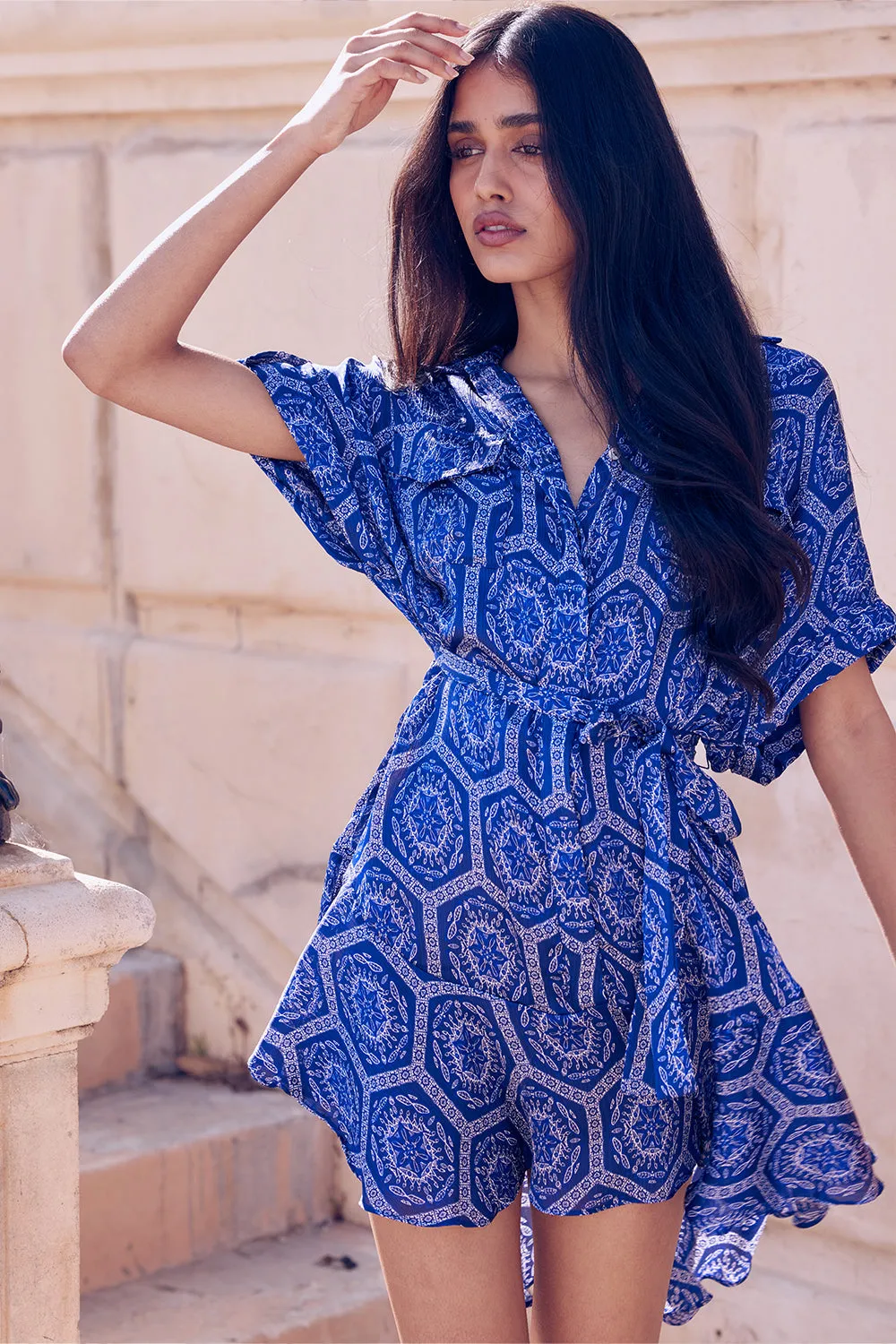 VIENNA DRESS