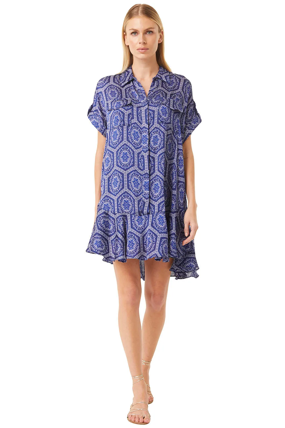 VIENNA DRESS