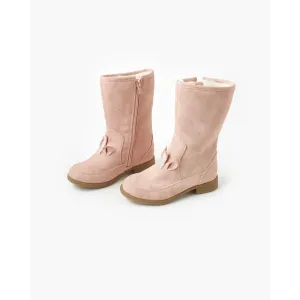 Walnut - Kassy Unicorn Boot - pink