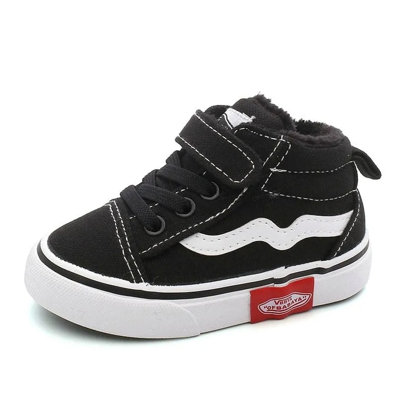 Winter And Summer Baby Shoes Soft Bottom Casual Shoes 1-3 Years Old