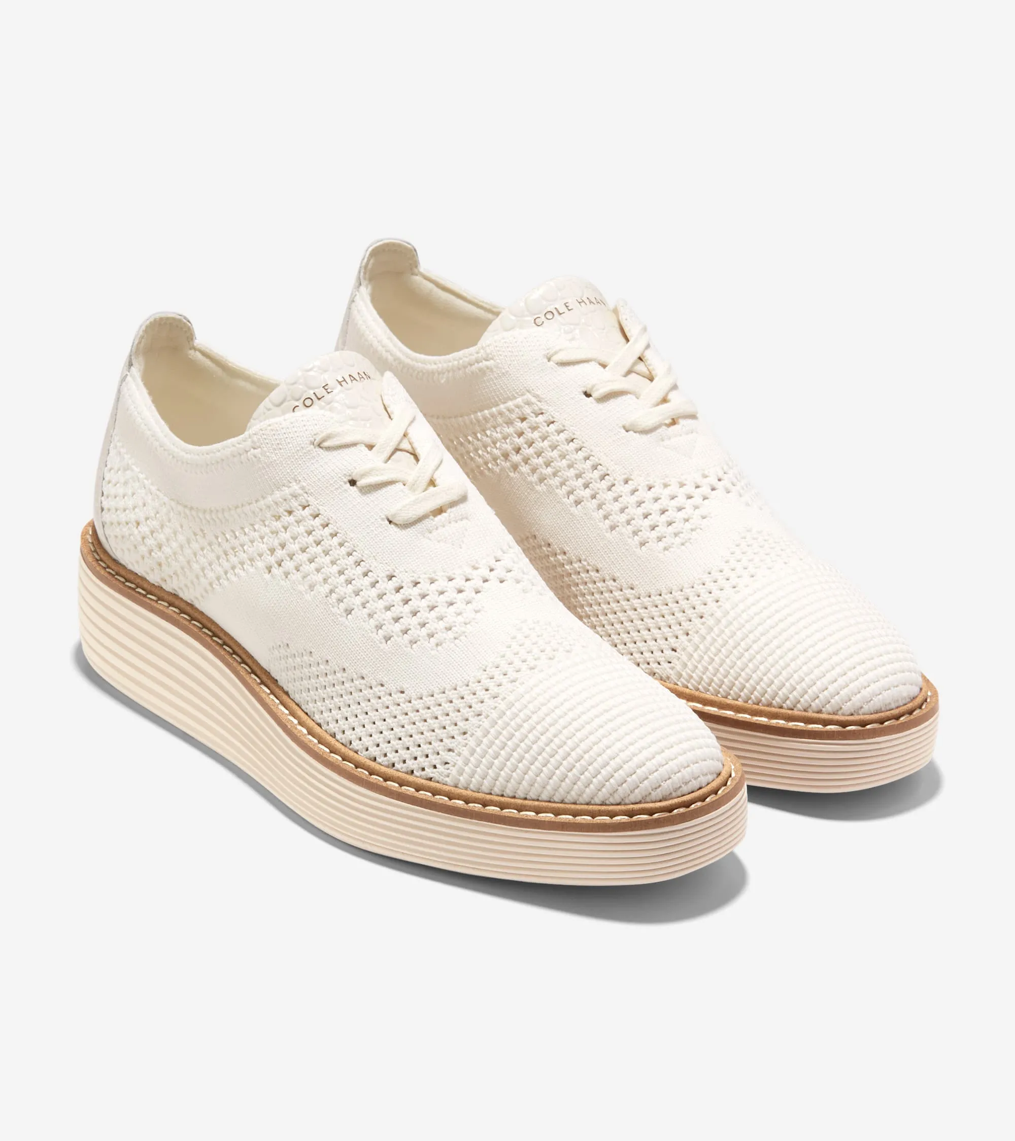 Women's ØriginalGrand Platform Oxfords
