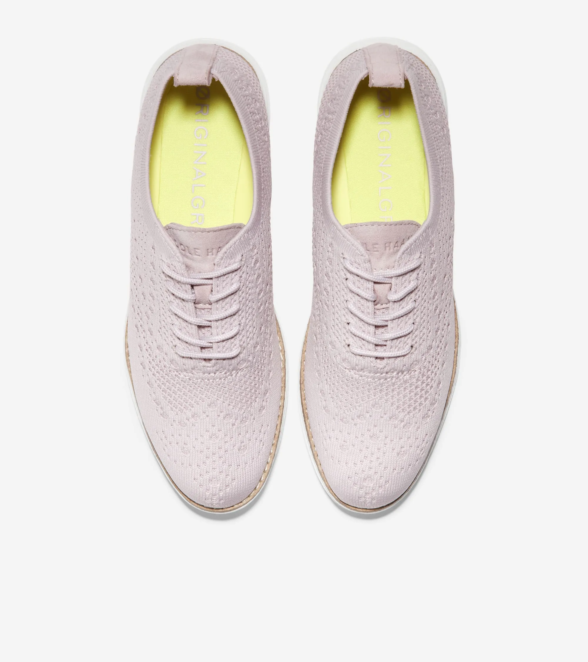 Women's ØriginalGrand Wingtip Oxfords