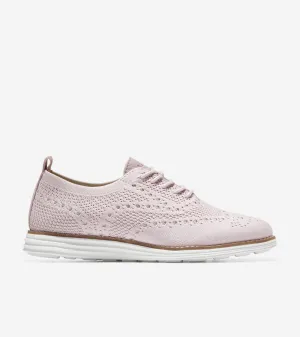 Women's ØriginalGrand Wingtip Oxfords