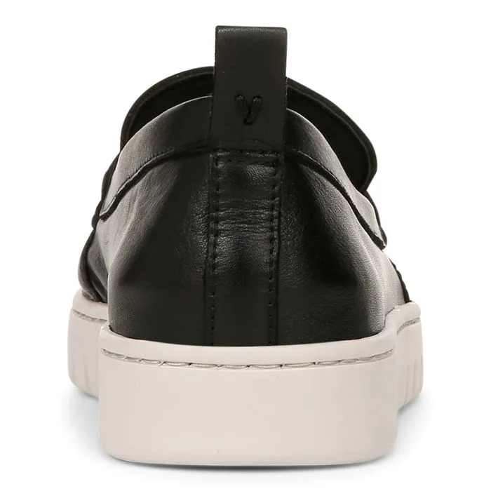 Womens Vionic Uptown Leather in Black
