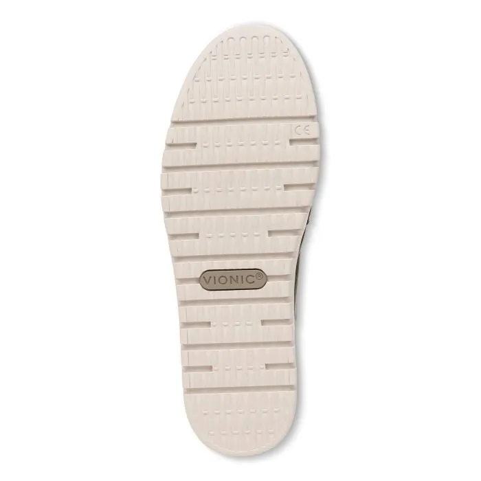 Womens Vionic Uptown Leather in Black