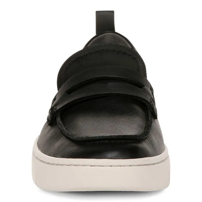 Womens Vionic Uptown Leather in Black