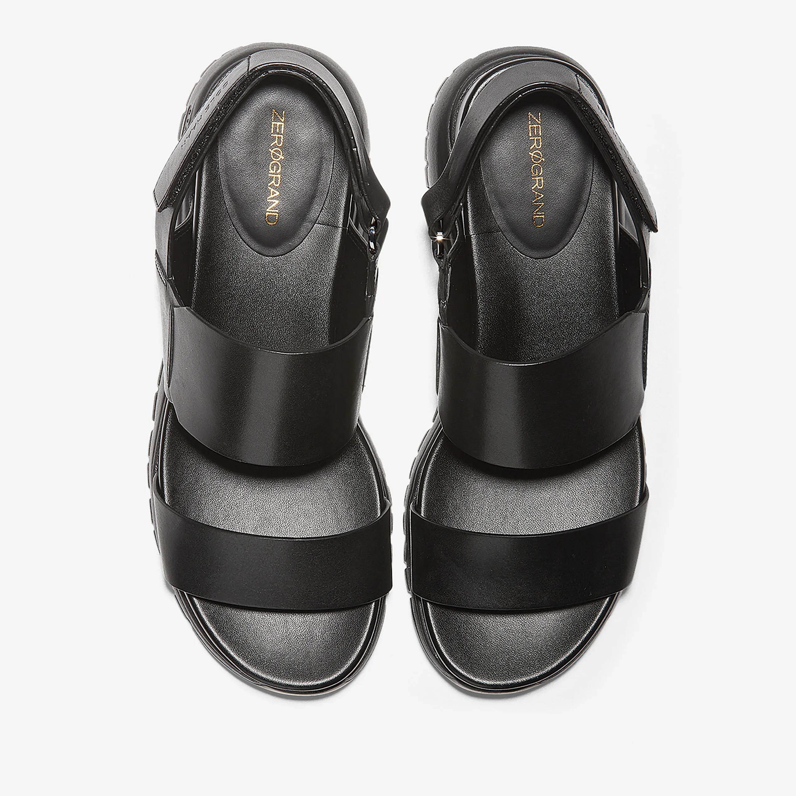Women's ZERØGRAND Wedge Sandals
