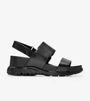 Women's ZERØGRAND Wedge Sandals