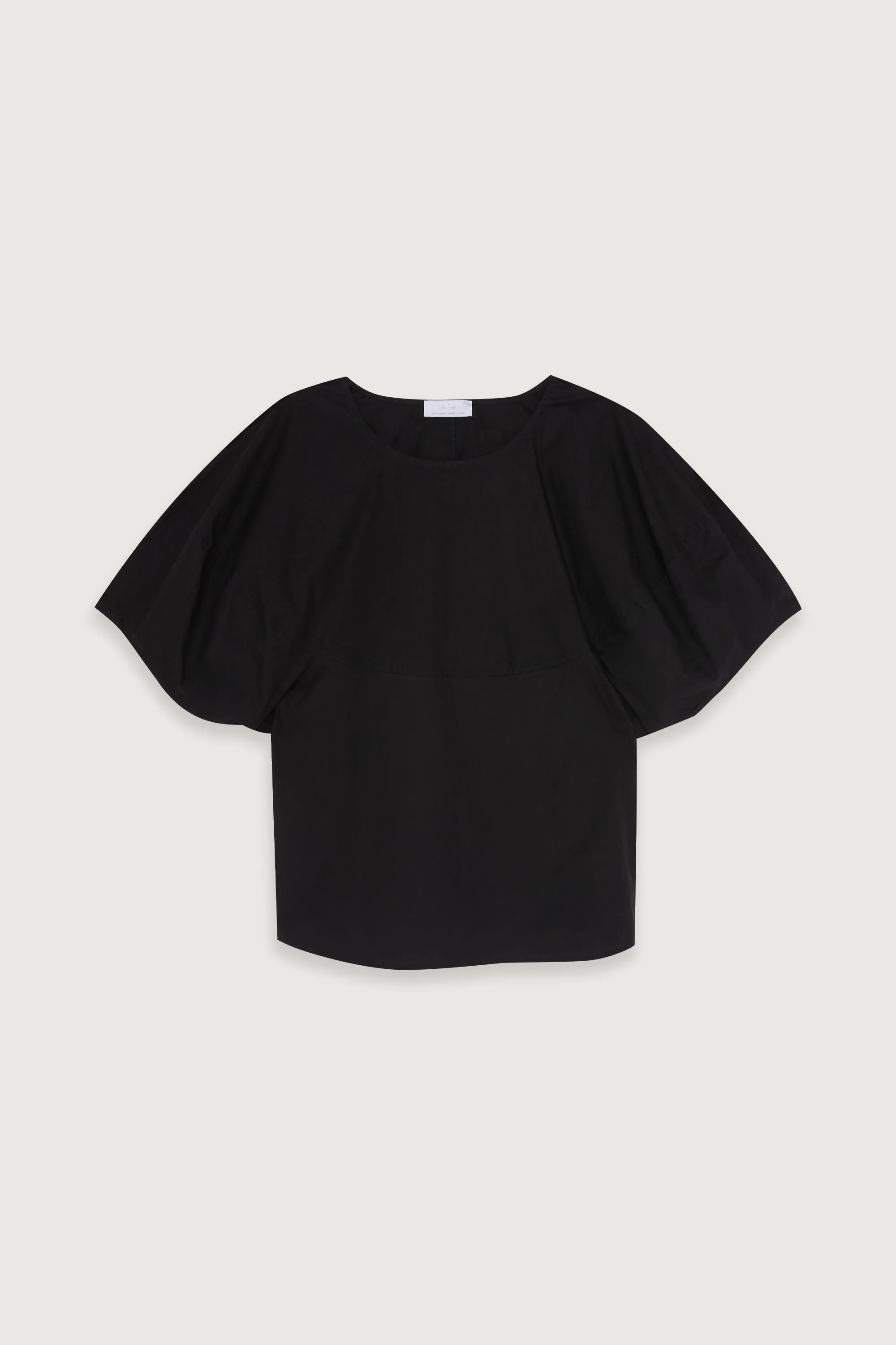 WOVEN TOP
